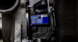 Турбина BorgWarner S200SX 0,83AR