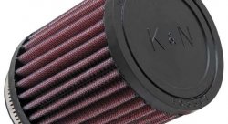 Фильтр нулевого сопротивления универсальный K&N RB-0700   Rubber Filter