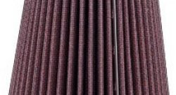 Фильтр нулевого сопротивления универсальный K&N RC-4160   Chrome Filter