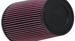 Фильтр нулевого сопротивления универсальный K&N RE-0810 (76mm)