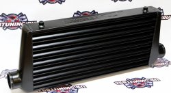 Интеркулер Apexi style 600-300-76 выхода 76мм черный