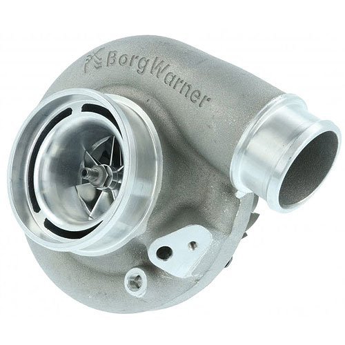 Турбина BorgWarner AirWerks S200SX IDS 300-650 л.с.  