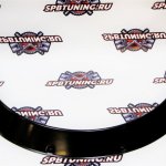 Фендера универсальные с выносом 50мм - без заужения(2мм)