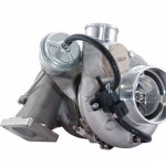 Турбина BorgWarner EFR-7064 350-560HP T4 0.92 A/R Twinscroll WG