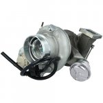 Турбина BorgWarner EFR-7064 350-560HP 0.83 A/R T3 undivided (Internal WG)