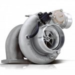 Турбина BorgWarner EFR-8374 500-800HP 0.92 A/R T4 twinscroll (Internal WG) 