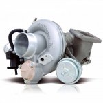 Турбина BorgWarner EFR-6258 260-440HP T25 0.64  A/R Singlescroll 