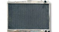 Радиатор алюминиевый Nissan Skyline R33 50мм