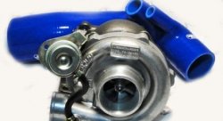 Турбина RB25DET со впускным патрубком