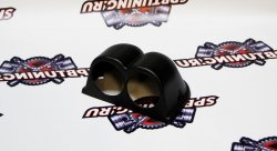 Подиум под датчик 60мм прямой двойной черный