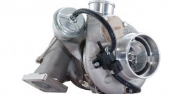 Турбина BorgWarner 500-800HP EFR-8374 1.05 A/R T4 twinscroll (External WG) 
