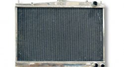 Радиатор алюминиевый Nissan Skyline R33 60мм 3 слоя