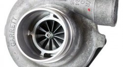 Турбина Garrett GTX2860R 200-400HP без горячего хаузинга