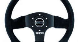 Руль спортивный SPARCO P 300 замша