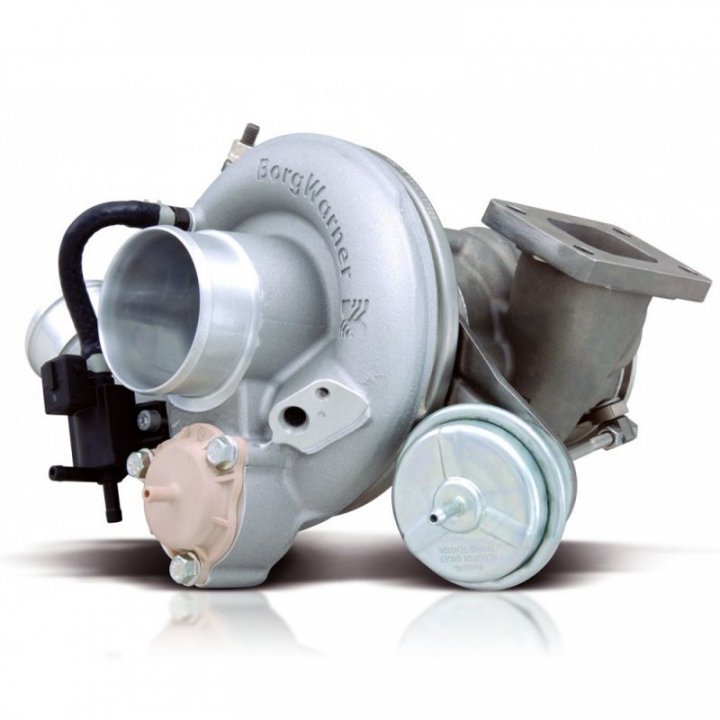 Турбина BorgWarner EFR-6258 260-440HP T25 0.64  A/R Singlescroll 