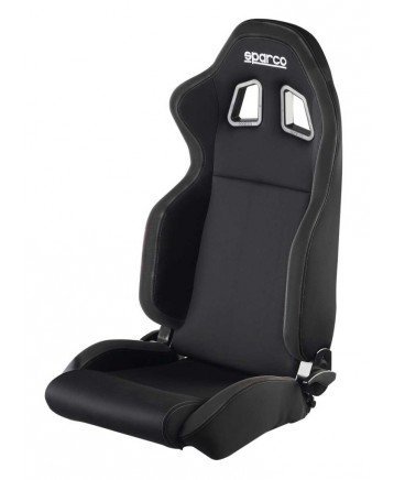 Полуковш SPARCO R100 (черный)