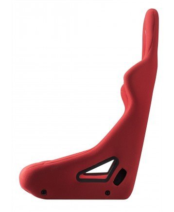 Ковш спортивный SPARCO SPRINT (FIA) 8.7кг красный