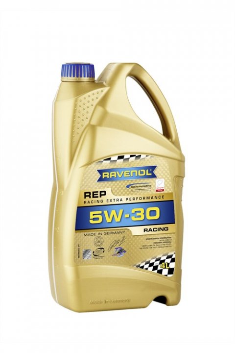 Масло моторное RAVENOL REP Racing Extra Performance SAE 5W-30 4л