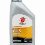 Масло трансмиссионное IDEMITSU GL-5 80W-90 1л.
