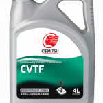 Масло трансмиссионное IDEMITSU CVTF 4л.