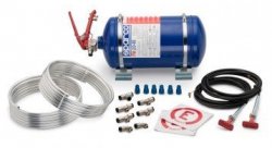 Система пожаротушения Sparco (механическая)  4,25л