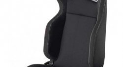 Полуковш SPARCO R100 (черный)