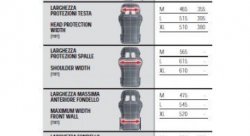 Ковш спортивный SABELT TAURUS L/XL