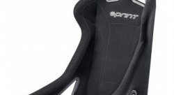 Ковш спортивный SPARCO SPRINT L (FIA) 8.7кг черный