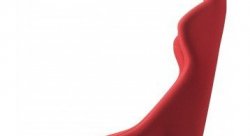 Ковш спортивный SPARCO SPRINT (FIA) 8.7кг красный