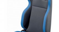 Полуковш SPARCO R100 (черный/синий)