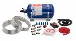 Система пожаротушения Sparco (электронная)