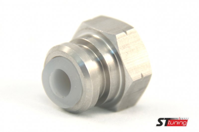 Крепеж шлага Goodridge D-03 Nissan  силикон. вставка BTL-304C HEX19