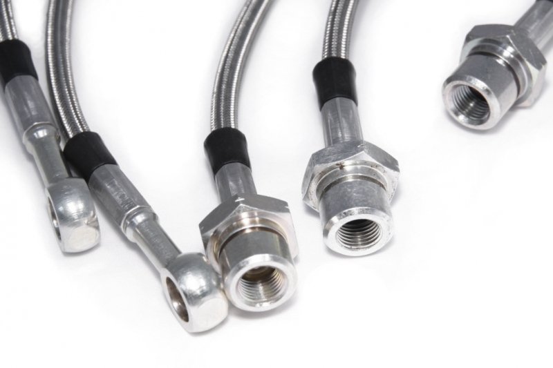 Армированные тормозные шланги Goodridge THM0350-6P (6 шт.) Hummer H3 3,7 2005-2010