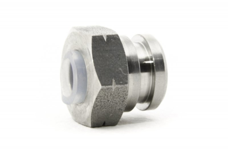 Крепеж шланга Goodridge D-03 термоусадка силикон. вставка 19mm Nissan  BTL-314C