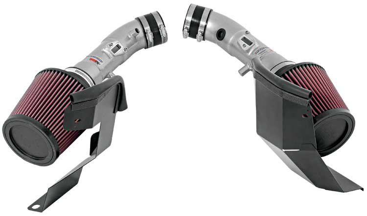 Система впуска K&N 69-7082TS TYPHOON; INFINITI G35, V6-3.5L, 2007-2008