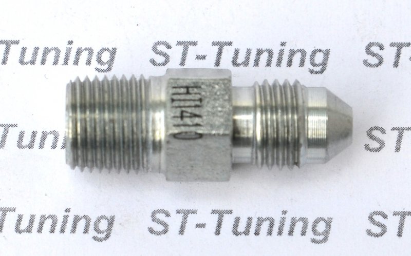 Адаптер П AN03 - П 1/8 NPT, Wilwood сталь, Goodridge AN816-03P2
