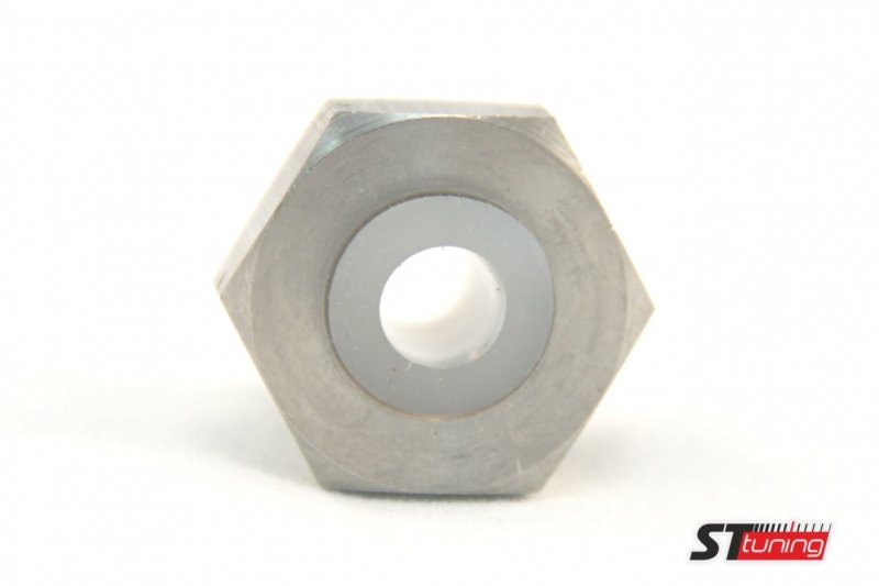 Крепеж шлага Goodridge D-03 Nissan  силикон. вставка BTL-304C HEX19