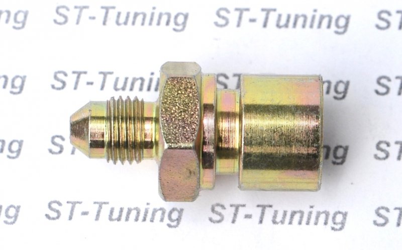 Адаптер П AN03 - М 7/16X24, GM 1500/2500, Goodridge FM10716-03 сталь