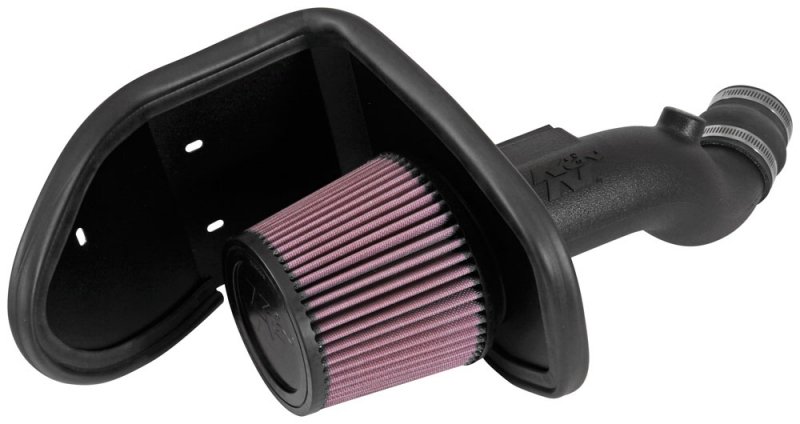 Система впуска K&N 63-3091 AIRCHARGER; CHEVY MALIBU L4-2.0L F/I, 2013-2015