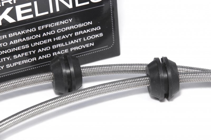 Армированные тормозные шланги Goodridge TBW0450-4P (4 шт.) BMW E60/61 520 - M5