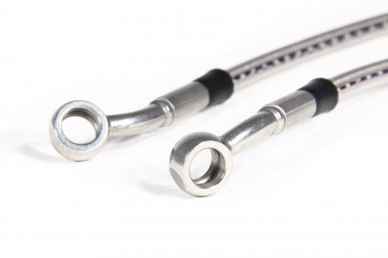 Армированные тормозные шланги Goodridge 15010G (4 шт.) Jeep Grand Cherokee WK2 + SRT8, 2010-> ; Dodg