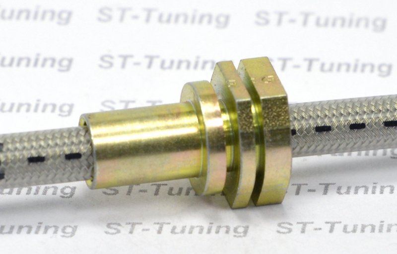 Крепеж шланга Goodridge D-03 термоусадка BTL-300T SW17 2nut 2ecke D-03 TOYOTA BTL-317Z