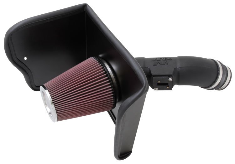 Система впуска K&N 63-9036 AIRCHARGER TOYOTA TUNDRA ,5.7L-V8, 2012