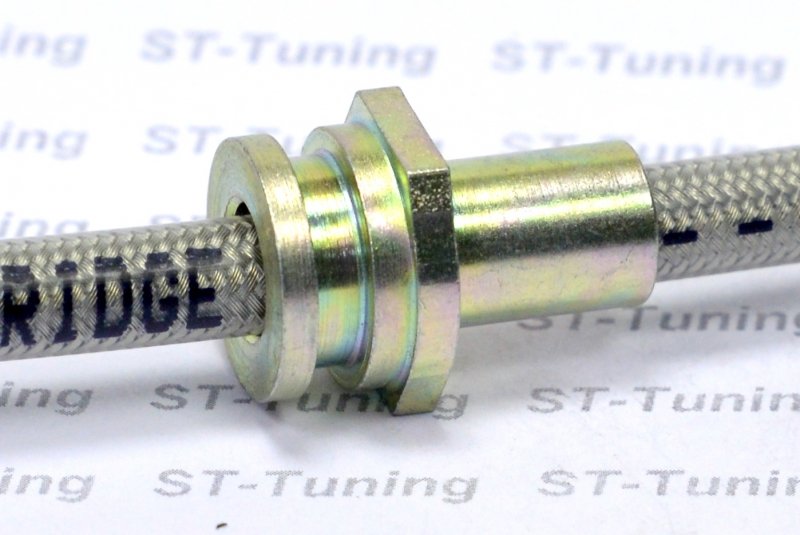 Крепеж шланга Goodridge D-03 термоусадка SW17 1nut 2ecke D-03 Mitsubishi BTL-310Z