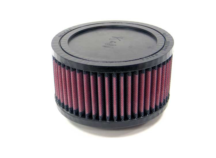 Фильтр нулевого сопротивления универсальный K&N RU-0350   Rubber Filter