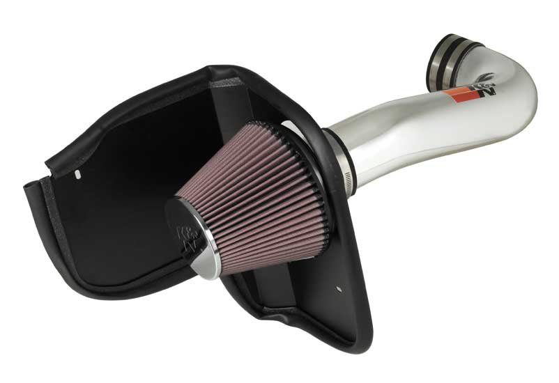 Система впуска K&N 77-1549KP PERF. INTAKE KIT; JEEP GRAND CHEROKEE/COMMANDER 05-10, V8-5.7L