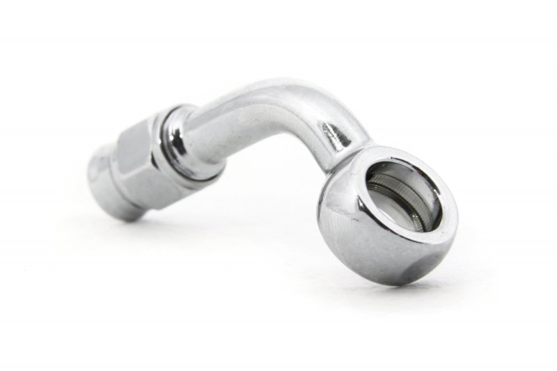 Фитинг banjo d10mm, 70° D-03 хром 5070-03CH, Goodridge