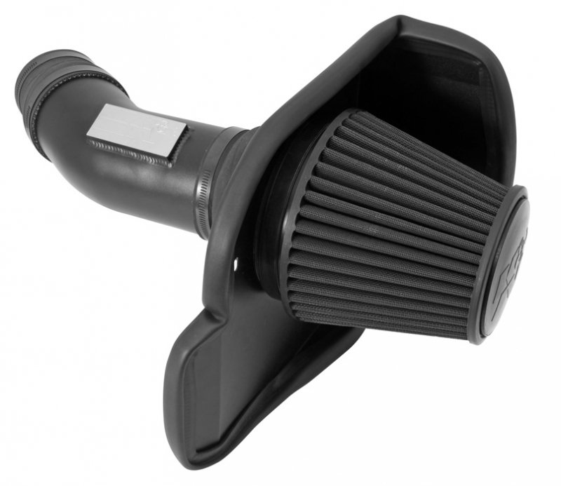 Система впуска K&N 71-2545 PERF. INTAKE KIT; DODGE CHALLENGER 6.4L-V8, 2011-2013