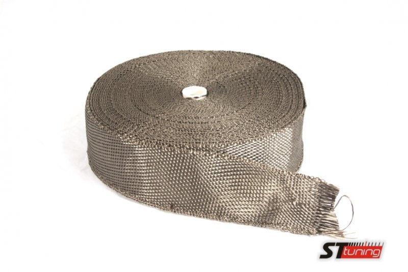 Термолента 50mm*30m Titan, до 1100°С Thermal Division TDTW2100