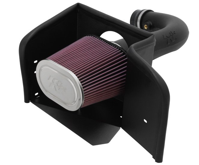 Система впуска K&N 63-1529 AIRCHARGER; DODGE RAM, V8-4.7L; 08-12